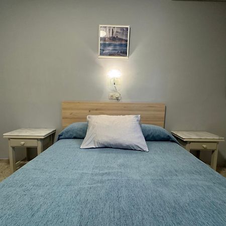 Hostal Miramar Los Canos De Meca Esterno foto