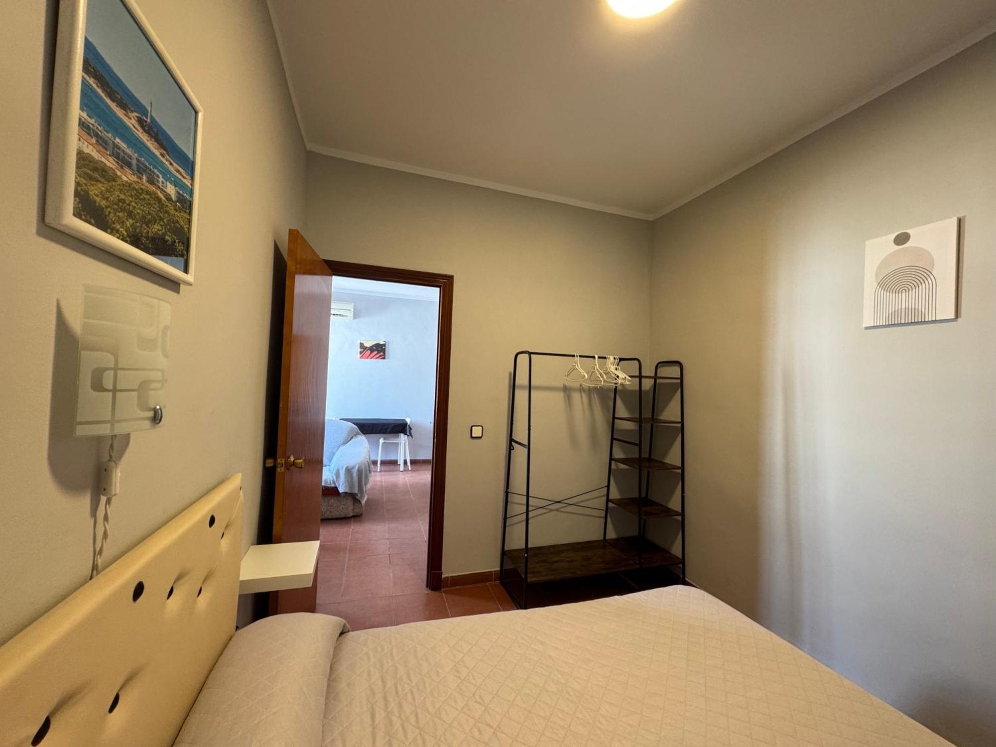 Hostal Miramar Los Canos De Meca Esterno foto
