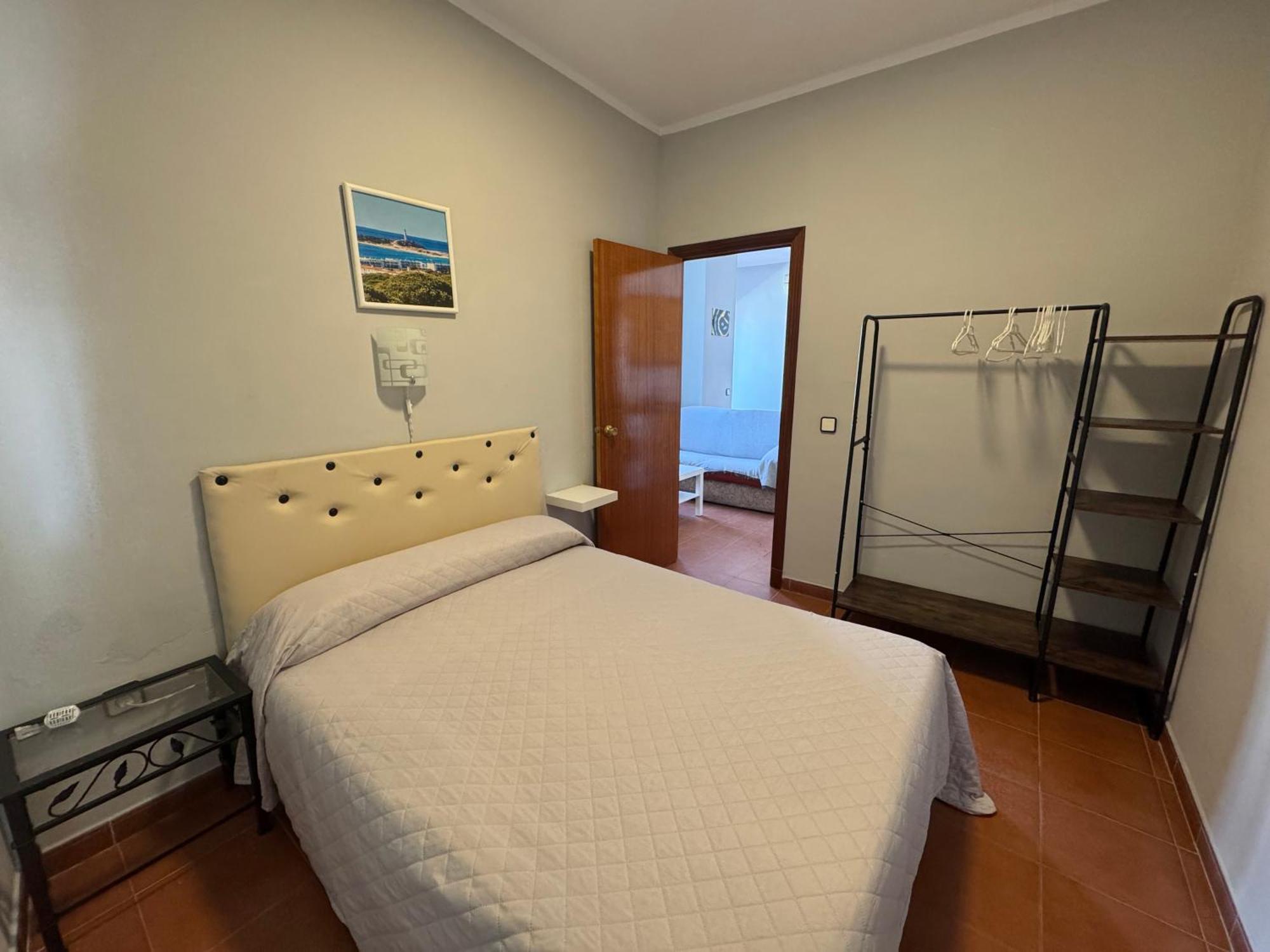 Hostal Miramar Los Canos De Meca Esterno foto