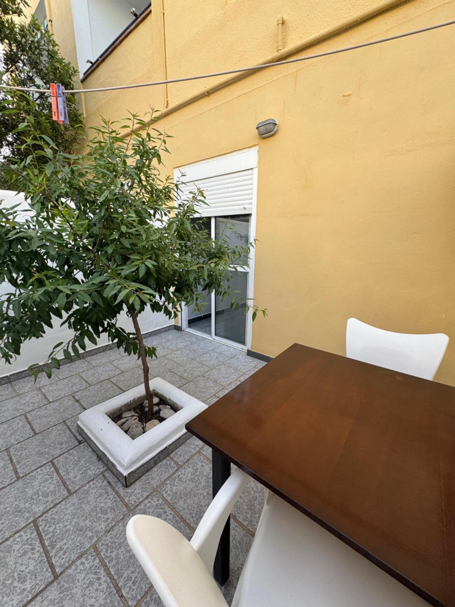 Hostal Miramar Los Canos De Meca Esterno foto